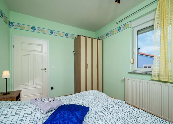 Beautiful In Appartement Barbariga